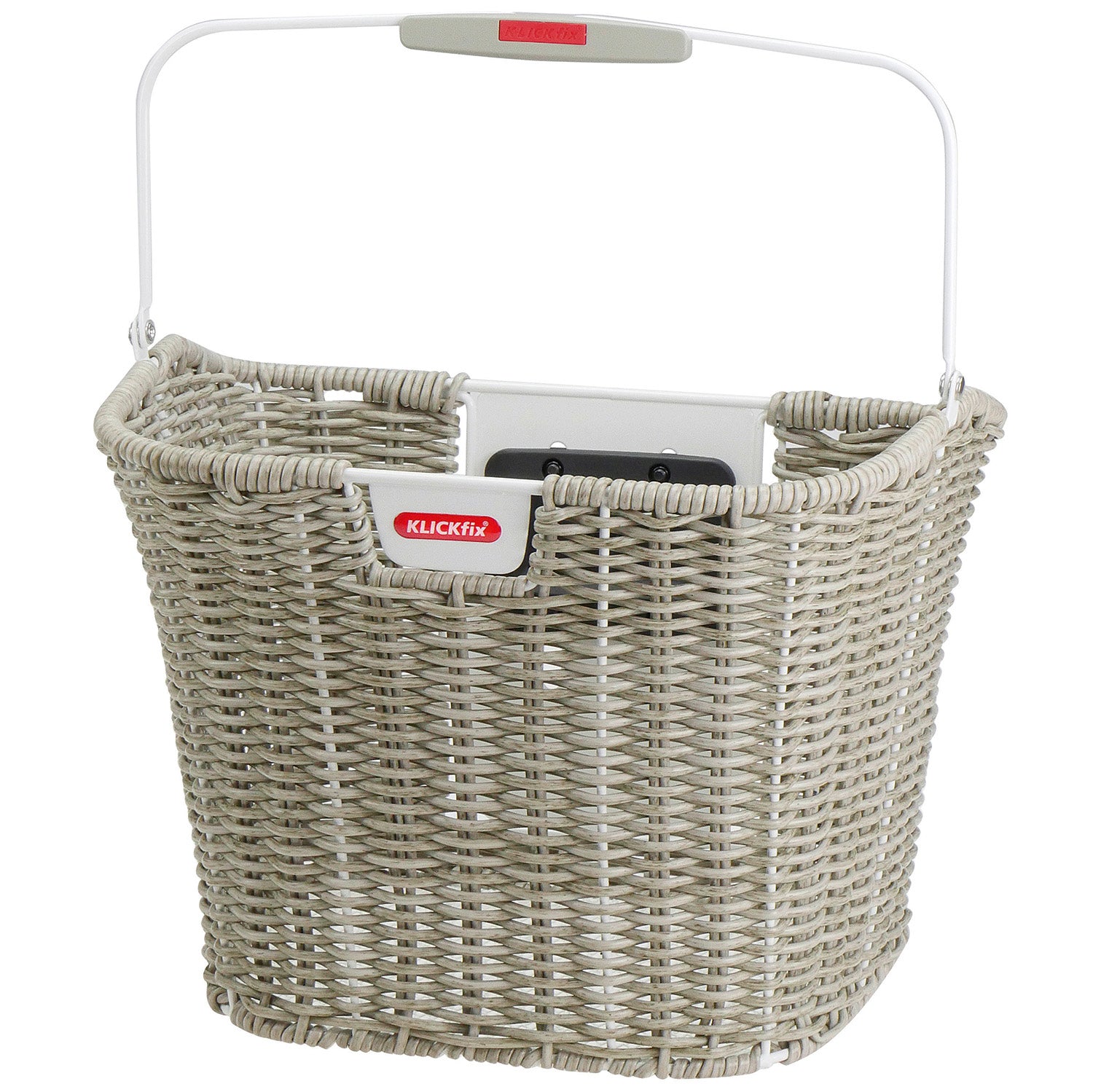 Klickfix mand structura 16l kf retro steengrijs