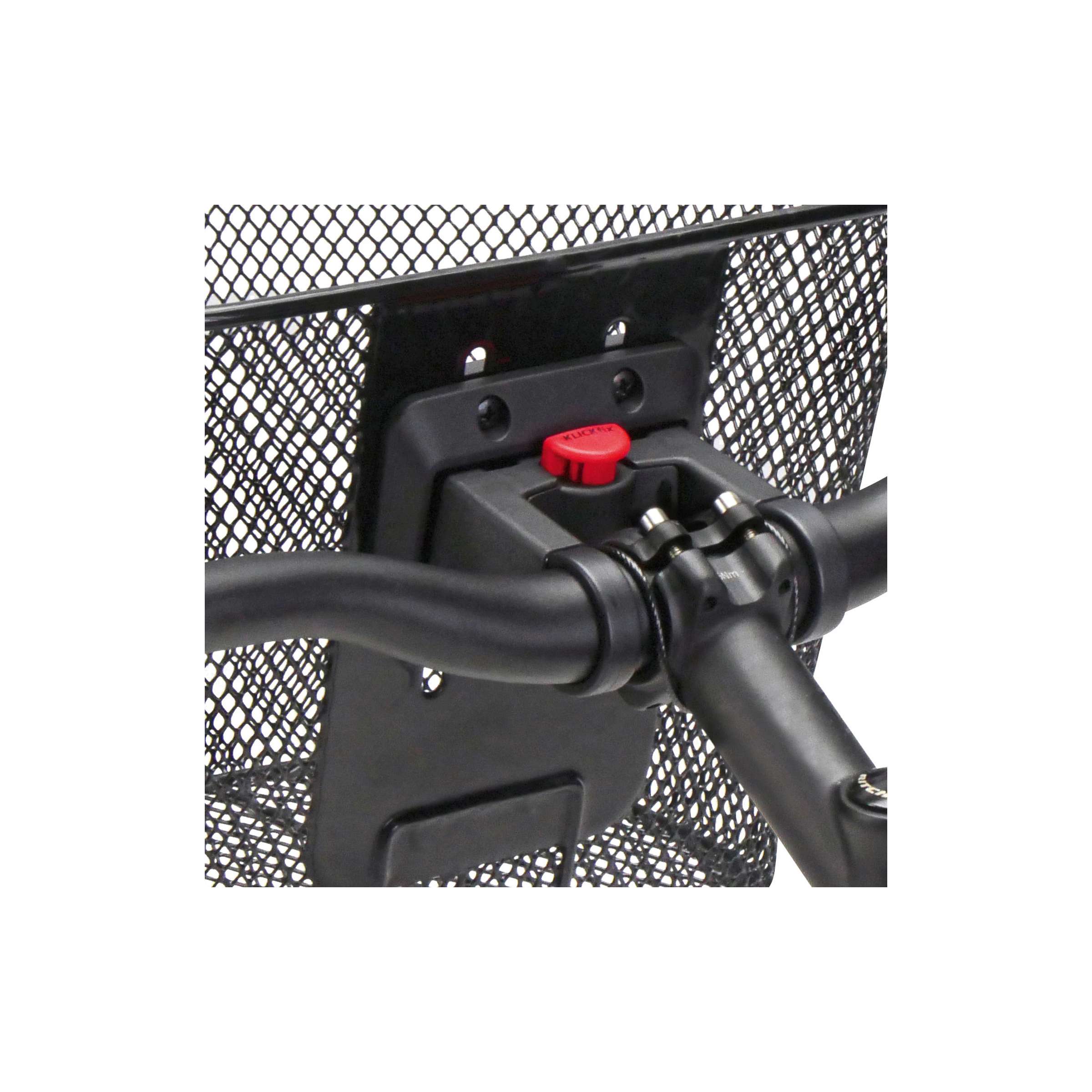 Klickfix mand uni 16l zwart