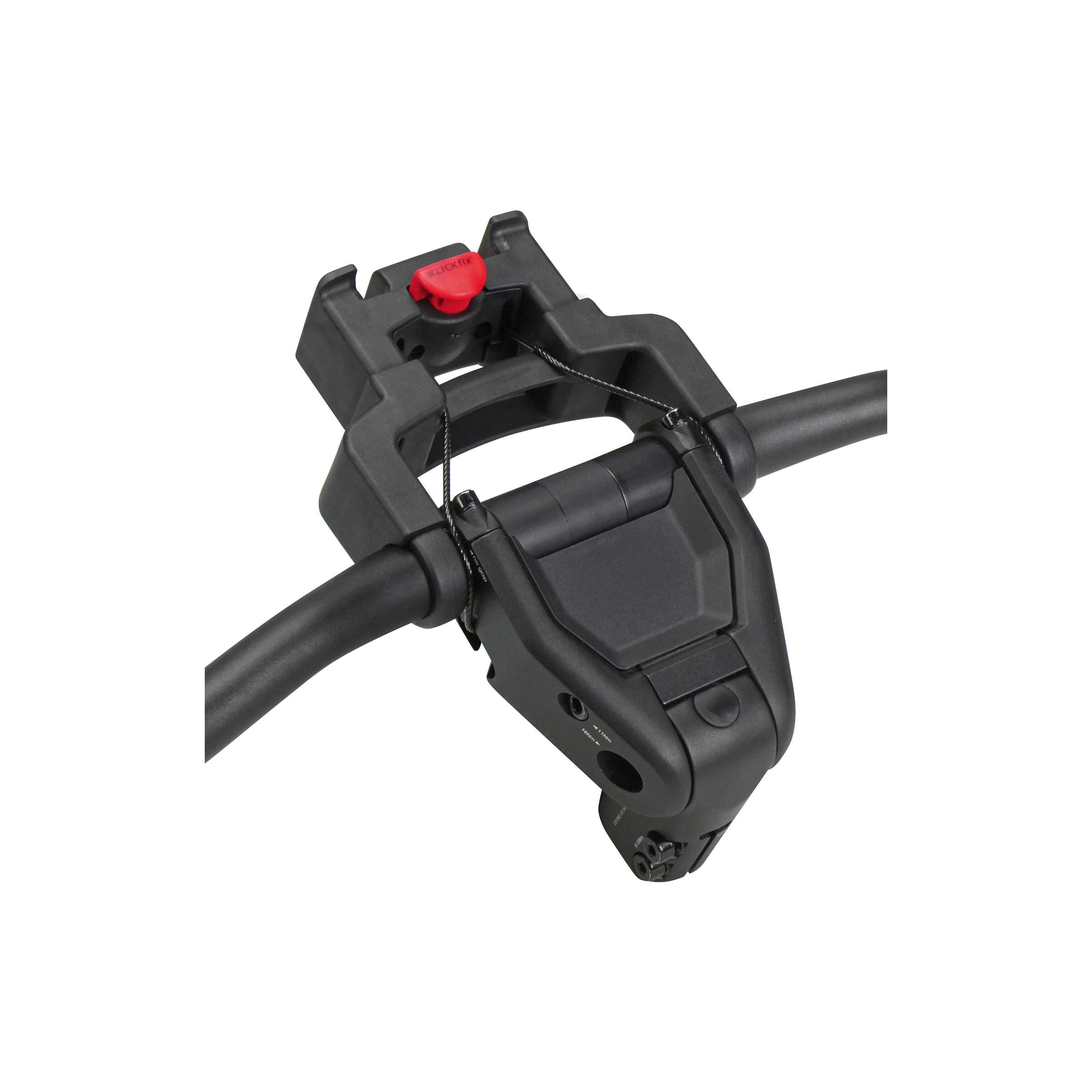 Klickfix stuuradapter stuuradapter 100mm distanz set cockpit