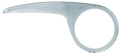 Axa kettingscherm flyer derailleurmontage