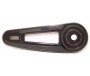 Hesling chain guard 26 28 inch matte black