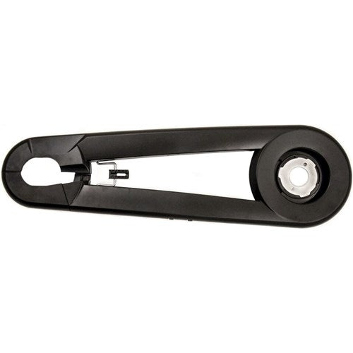 Carter de chaîne 28 Hesling Xcero - noir mat