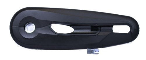 Hesling kettingkast Juno II 20 22 zwart