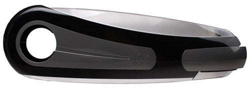 Gazelle kettingkast 26 28 inch twoline midden geometrisch grijs smo