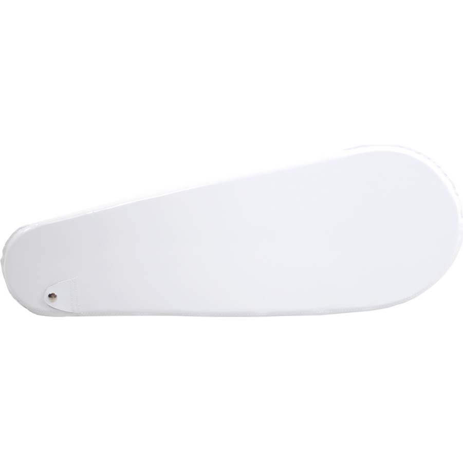 Carter Chaine Fausto 24 Tissu Laqué Blanc