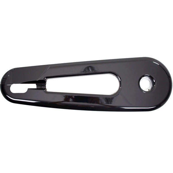 Hesling chain guard Juno II 24 26 black 98mm