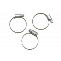 Slangklem RVS 25-40 mm
