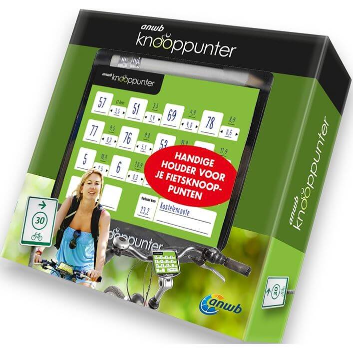 Fietswijzer ANWB Knooppunter
