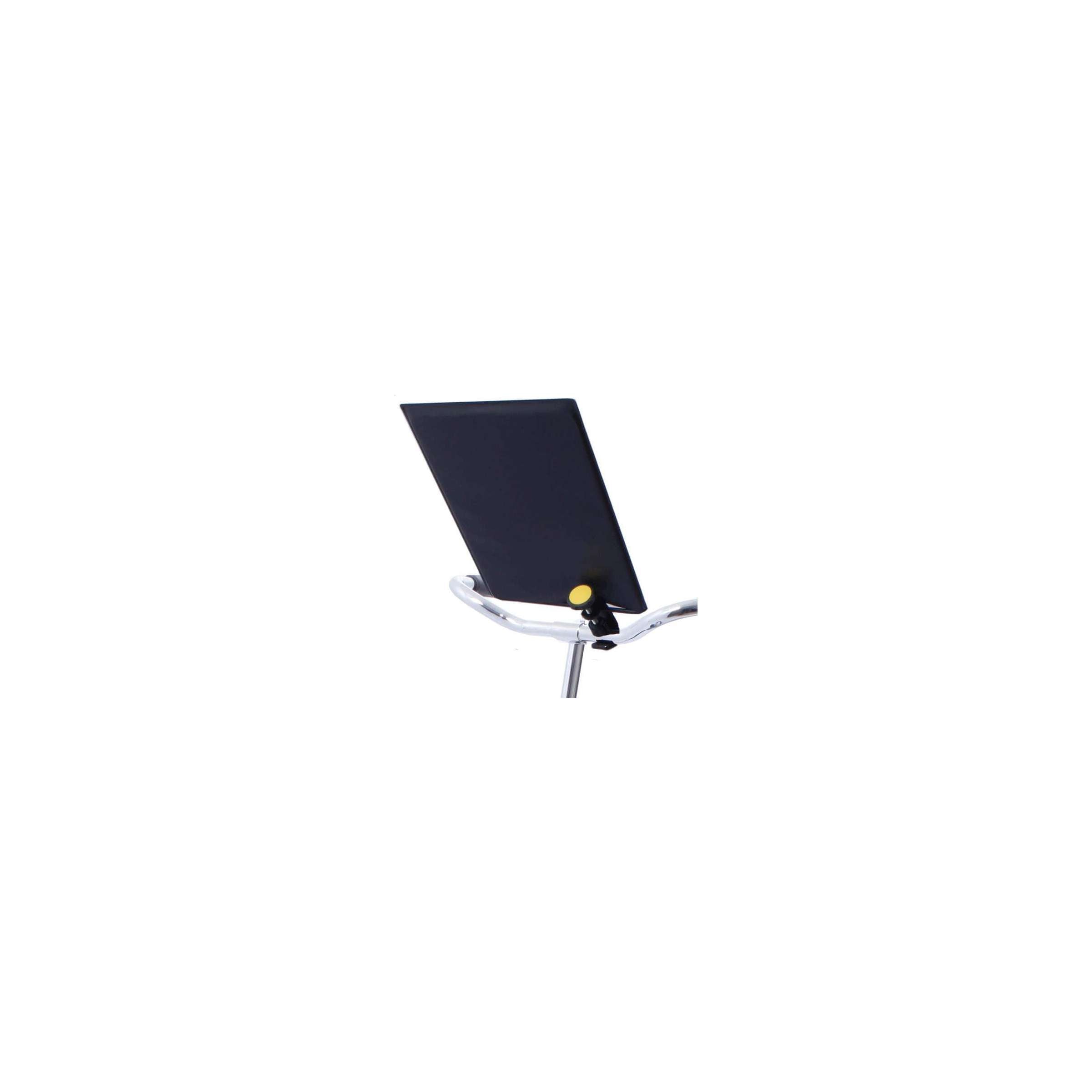 Porte-cartes Steco Card-Mee format A4 - noir mat