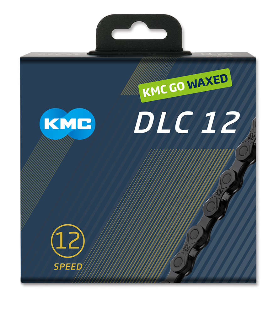Kmc ketting dlc 12 waxed