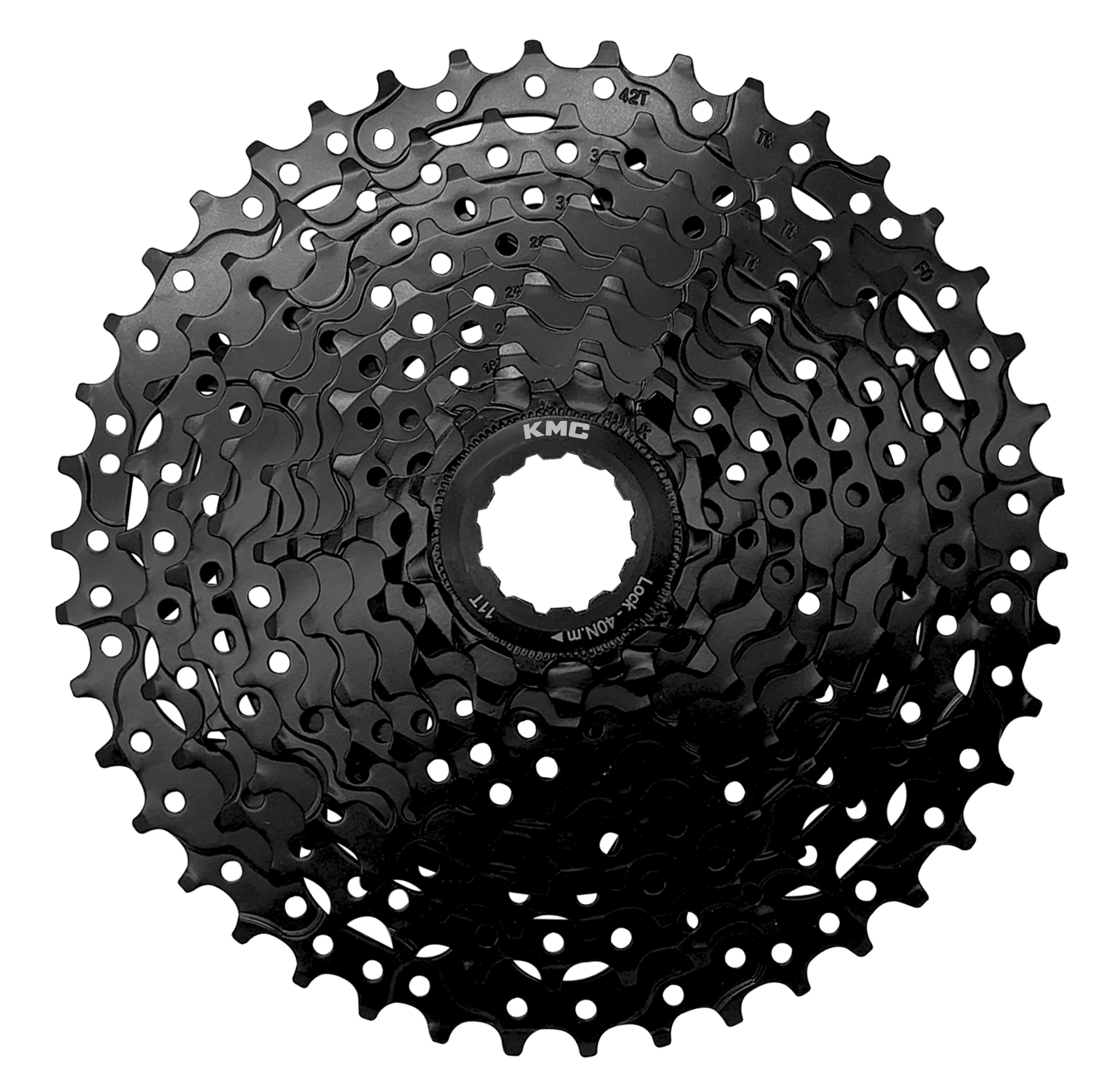 Kmc react cassette 10 speed - 11 42t