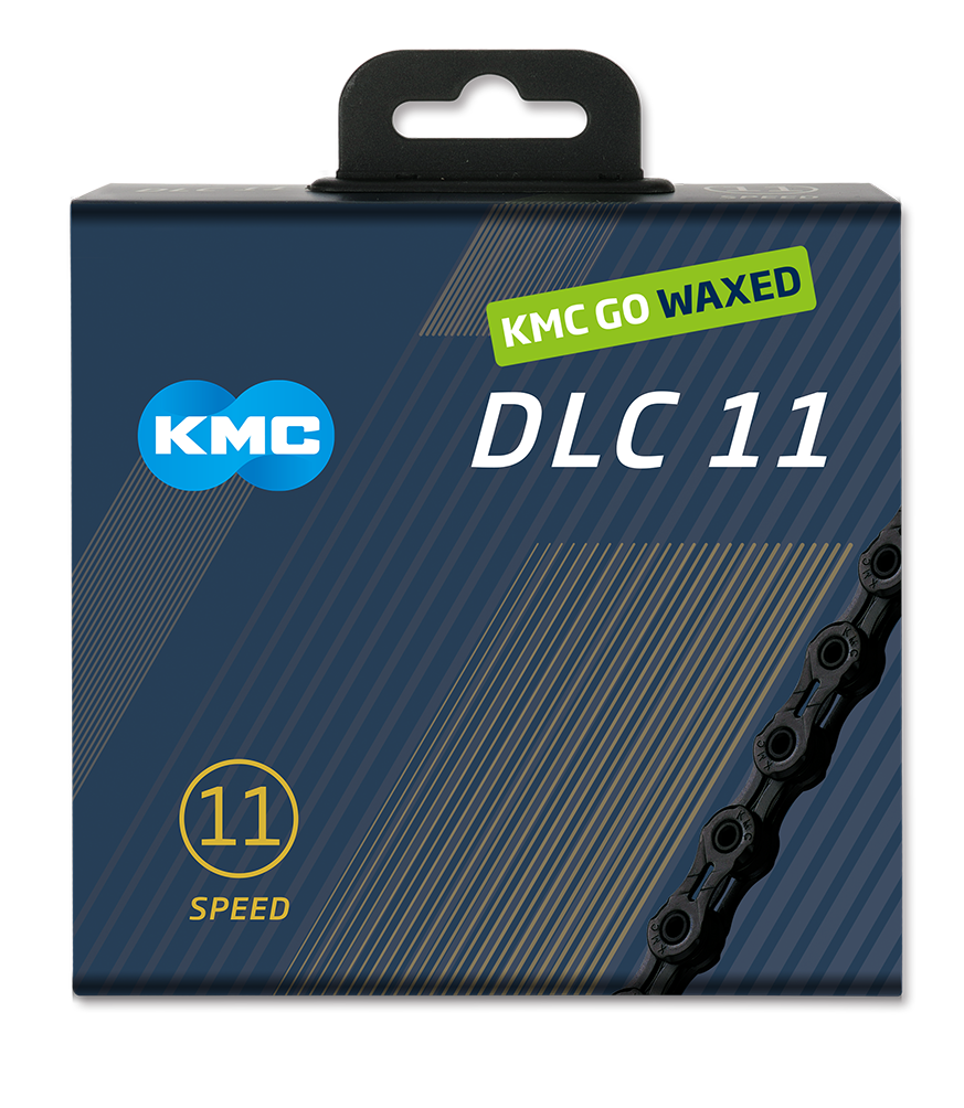 Kmc ketting dlc 11 waxed