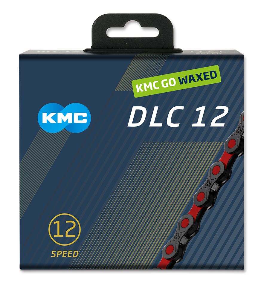 Kmc ketting dlc 12 waxed