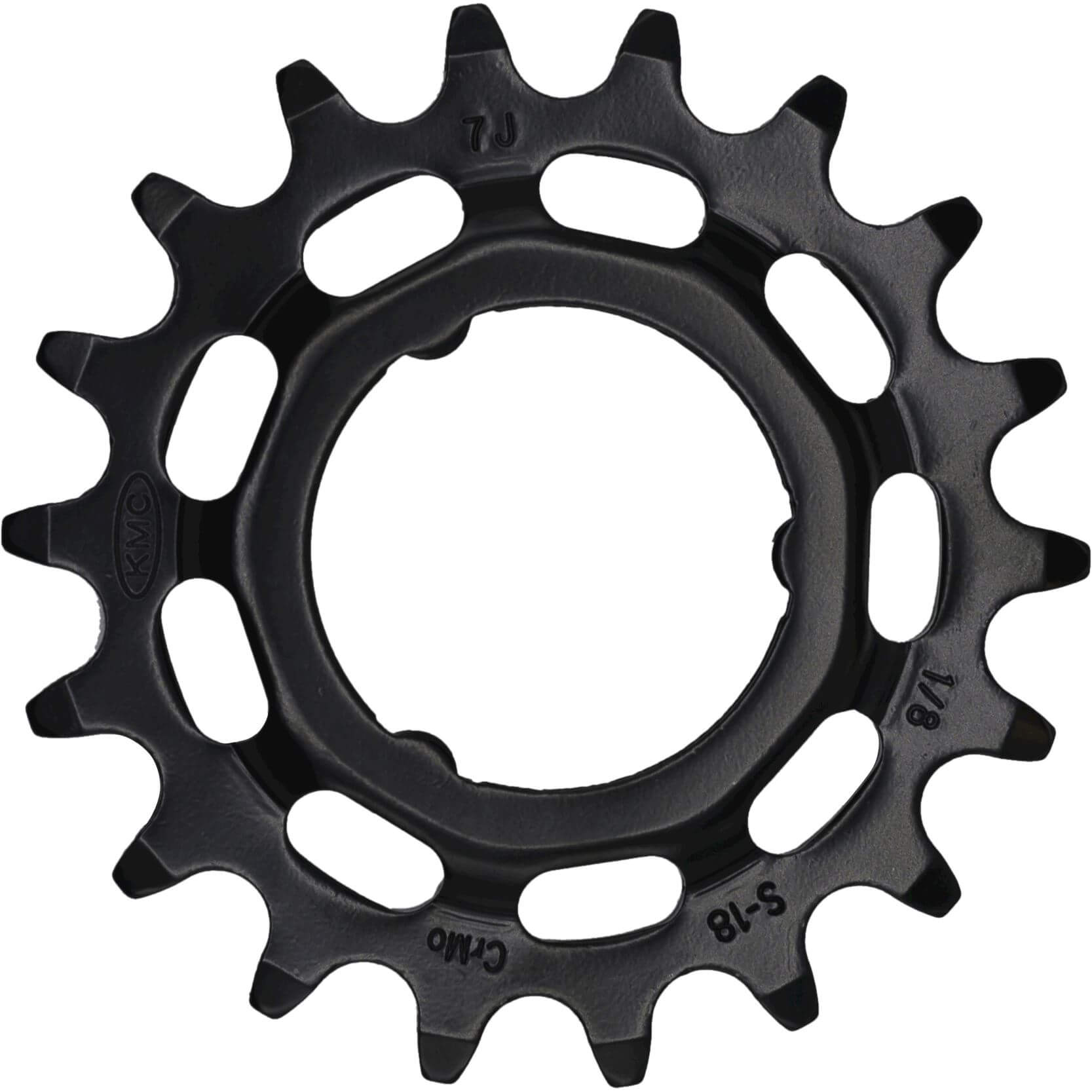 KMC Shimano 16T Tandwiel - Elektrischefiets - Zwart