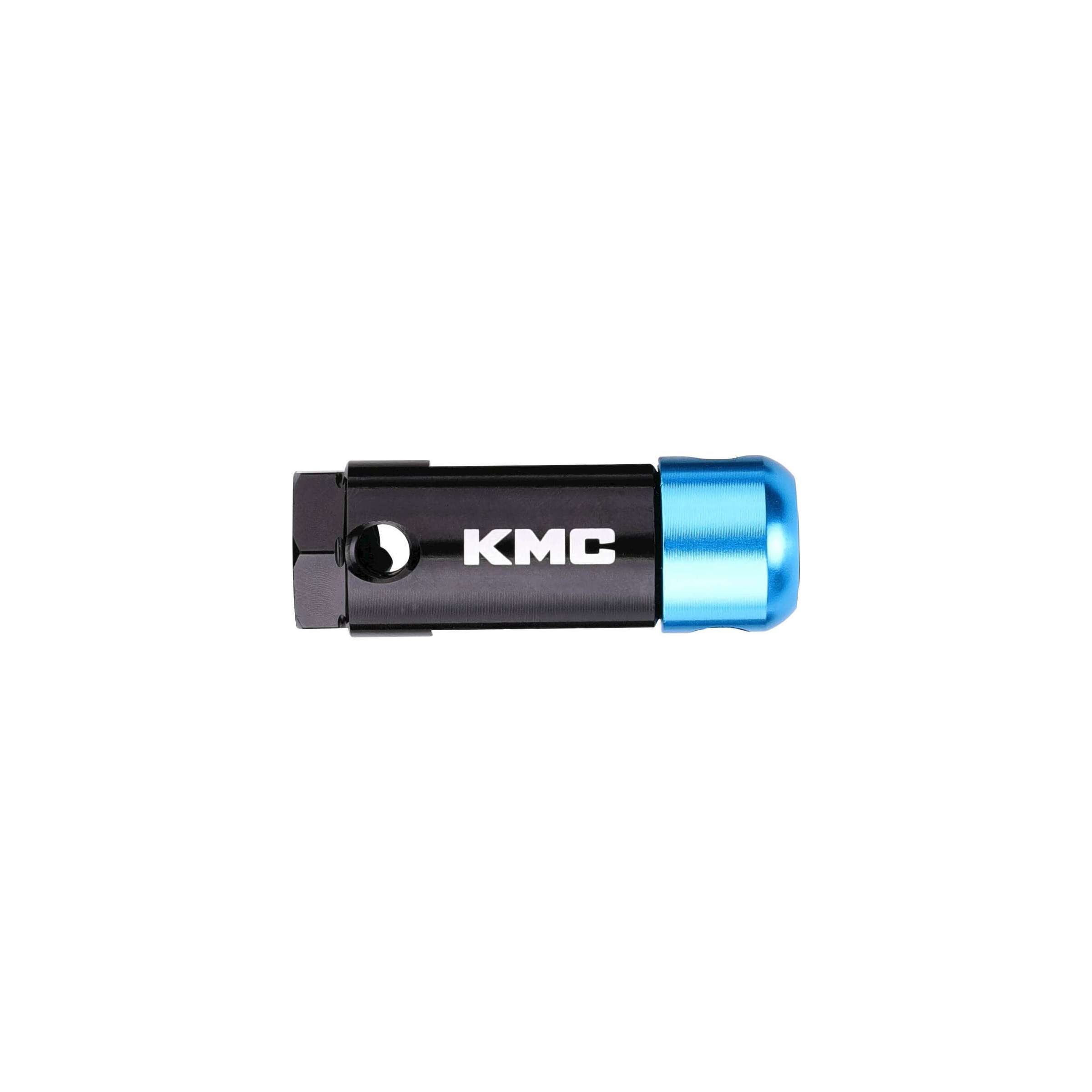 Kmc kettingpons mini chain tool zwart blauw