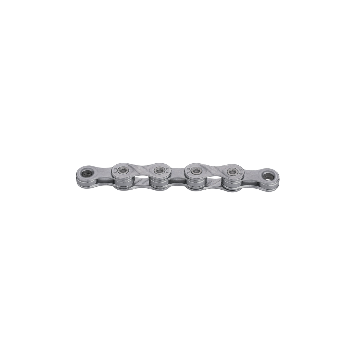 KMC X9 EPT Fietsketting 114 schakels, 288g, Zilver