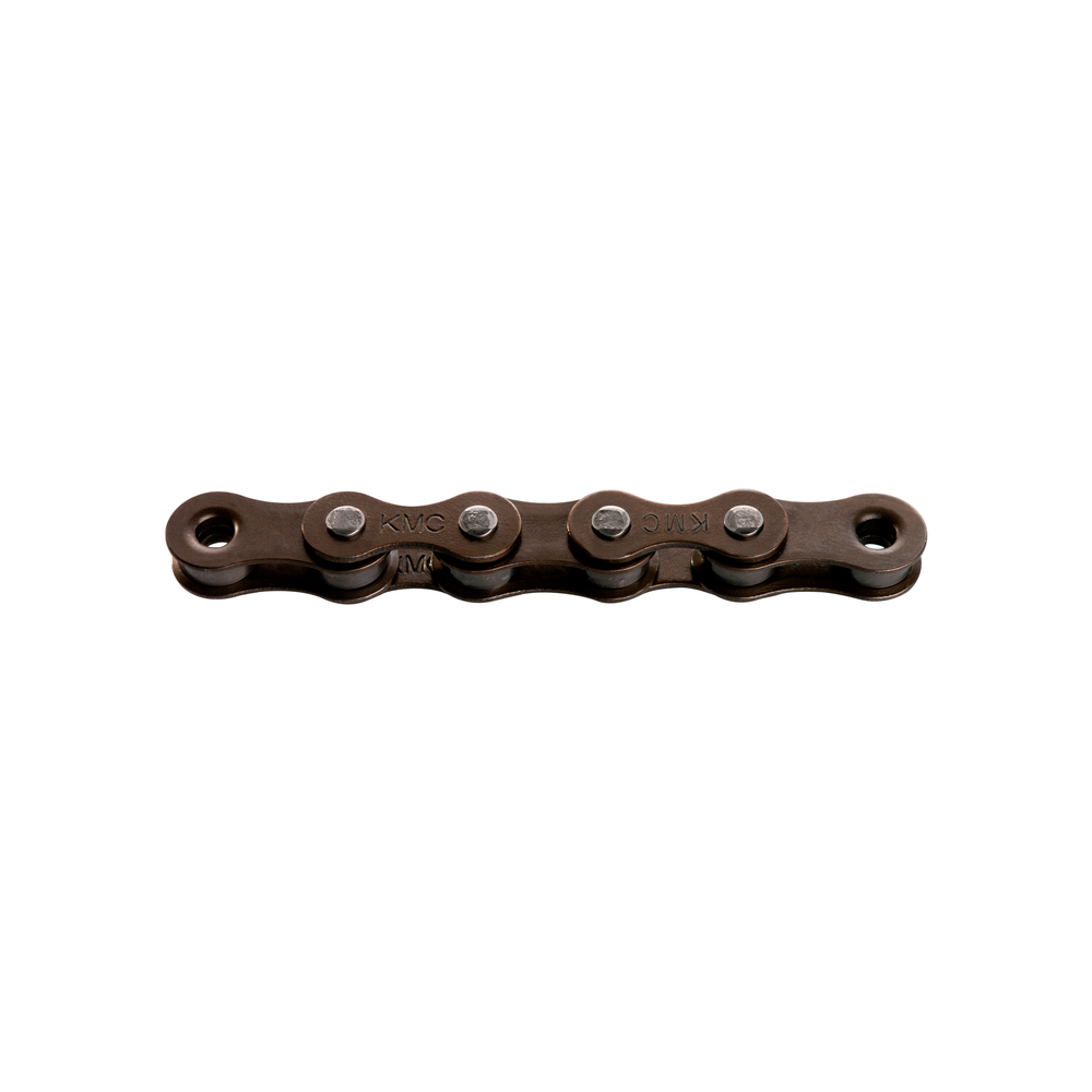 Chaîne KMC 1 2-1 8 112 Z1 Large Marron