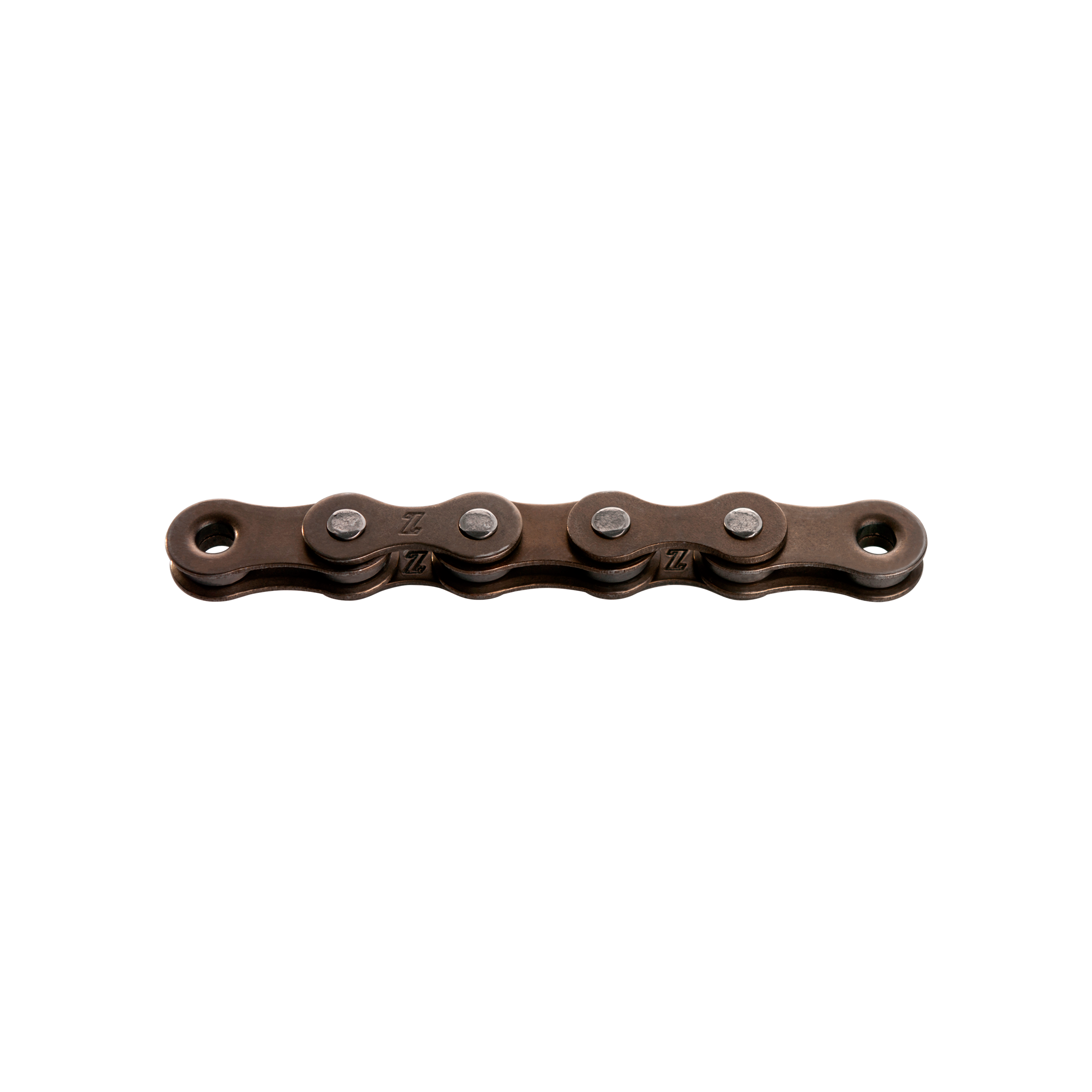 Chaîne KMC 1 2-3 32 112 Z1 étroite marron