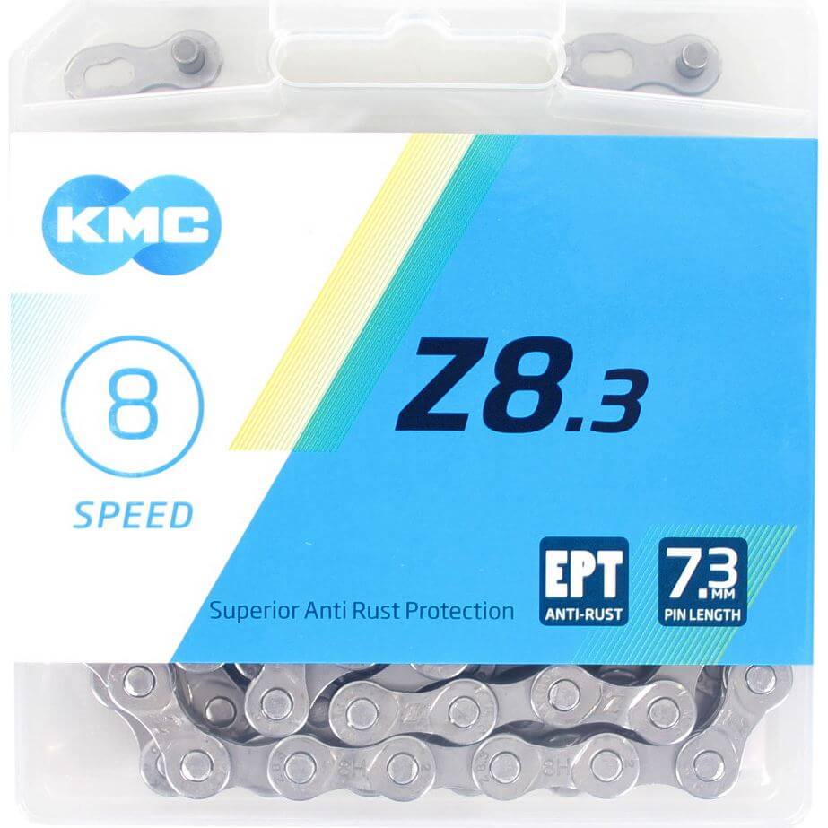 KMC Z8 EPT 1 2x3 32 ketting - 114 schakels