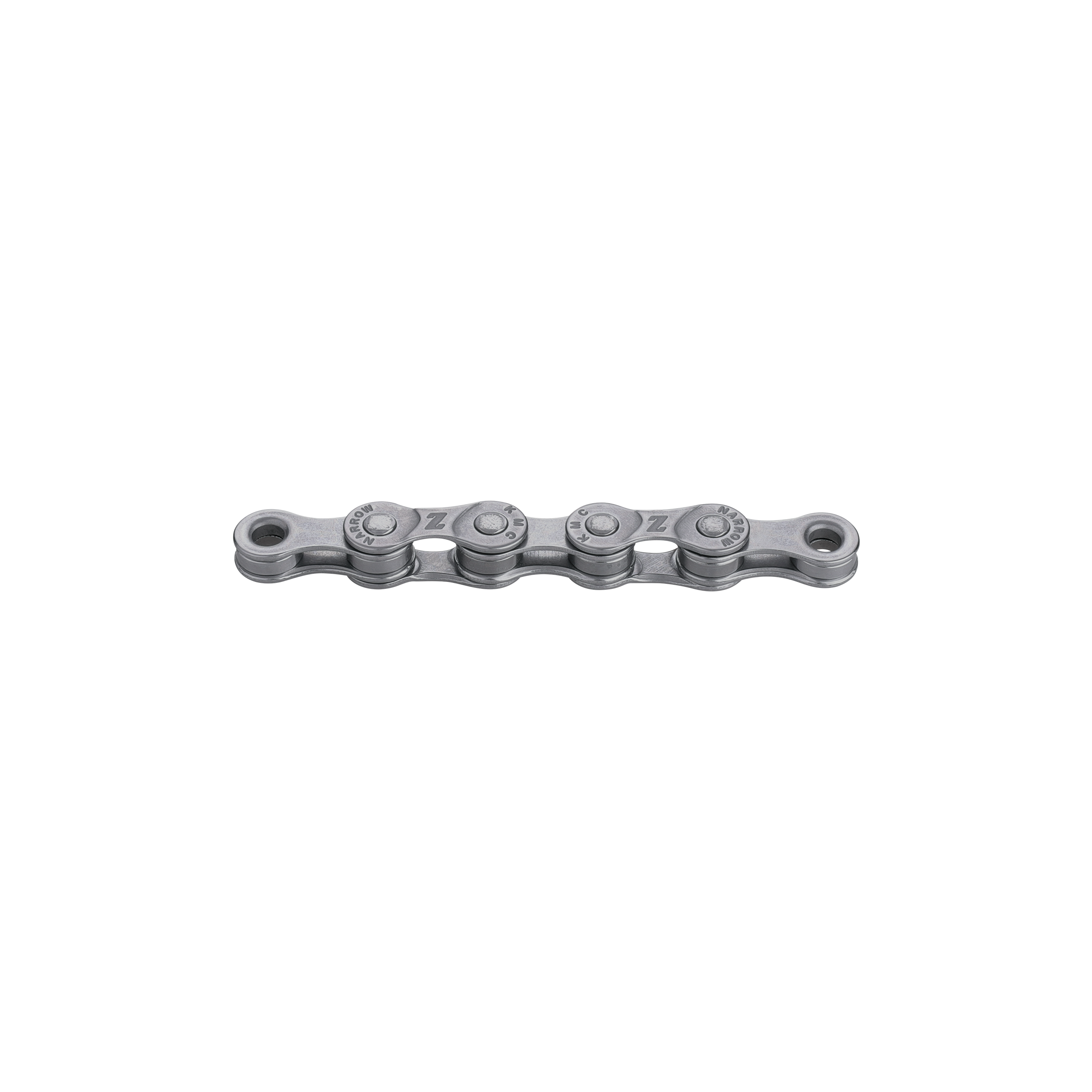 Chaîne KMC z8.3 gris argent 1 2x3 32, 7.3mm, 116L, 6 7 8 vitesses.