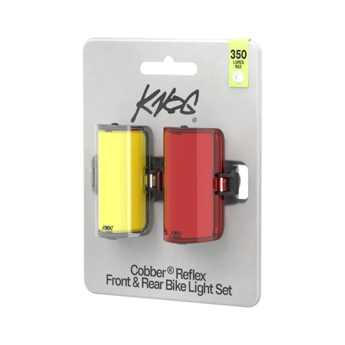 Knog cobber reflex twinpack