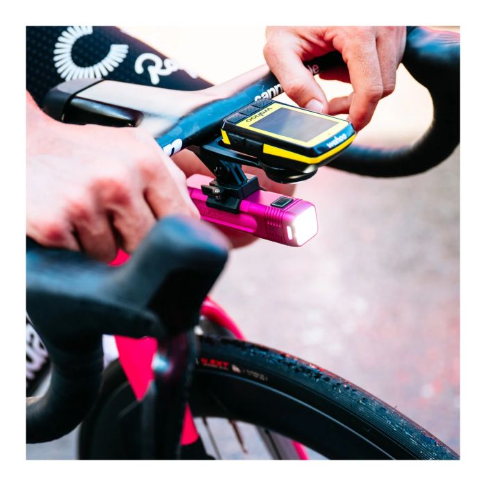 Knog blinder pro 900 limited - e.f. pro cycling pink