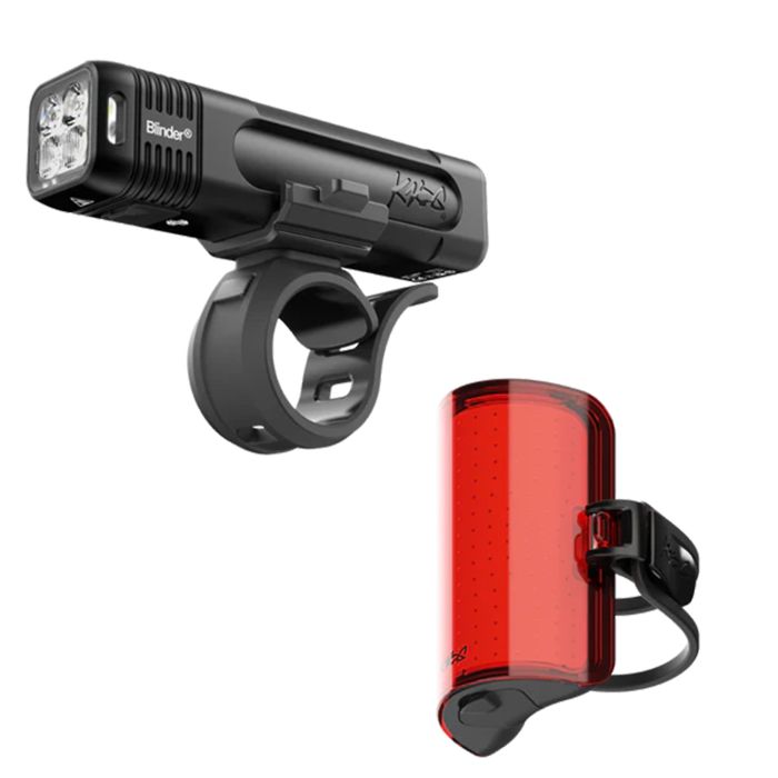 Knog blinder pro 1000 cobber reflex rear