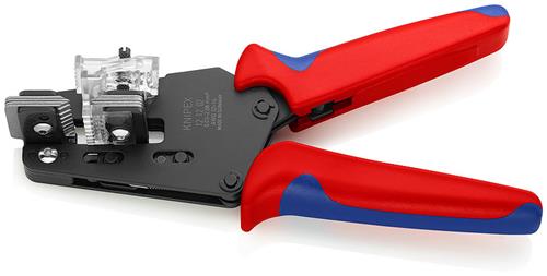 Knipex automatische striptang 0,3-2.08mm2