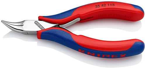 Knipex elektronica-grijptang 3542115 elektronica-tang