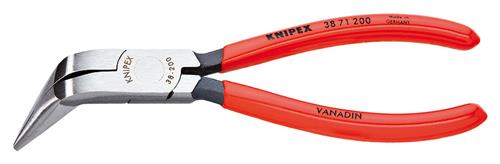 Knipex platbektang gladde bek