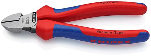 Knipex zijsnijtang 70 02 160 kniptang