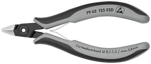 Knipex zijkniptang esd