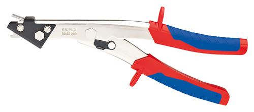 Knipex knabbelschaar voor plaat