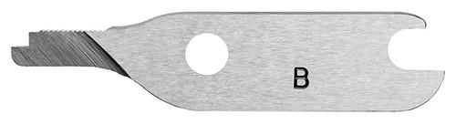 Knipex mes tbv 9055-280 knabbelschaar