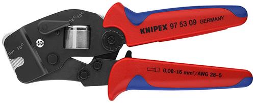 Knipex adereindhuls tang 0.08-16mm