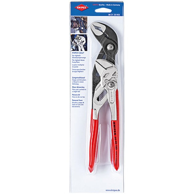 KNIPEX KNIPEX Tangen-Set 00 31 20 V03