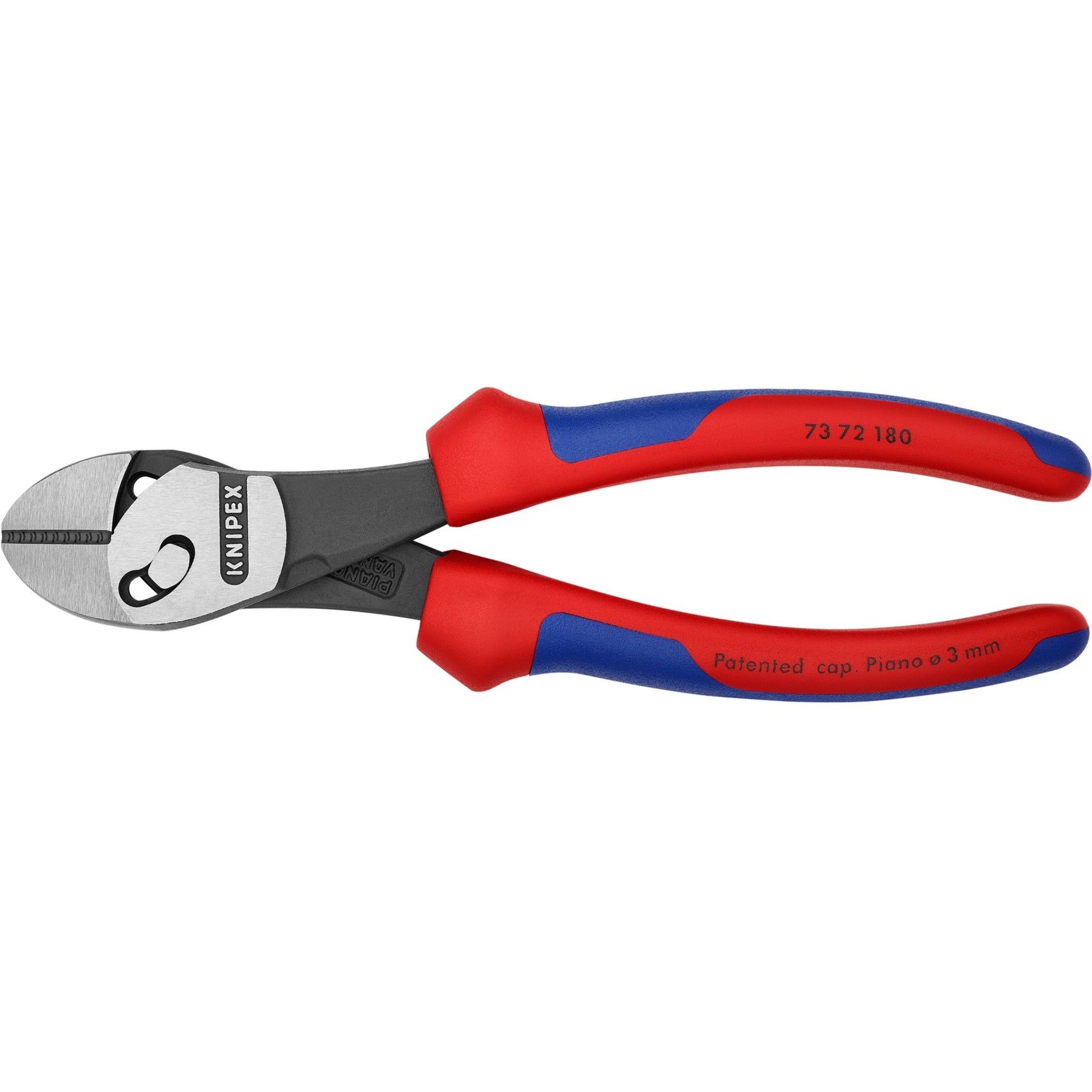 KNIPEX KNIPEX TwinForce Zijsnijtang 7372180