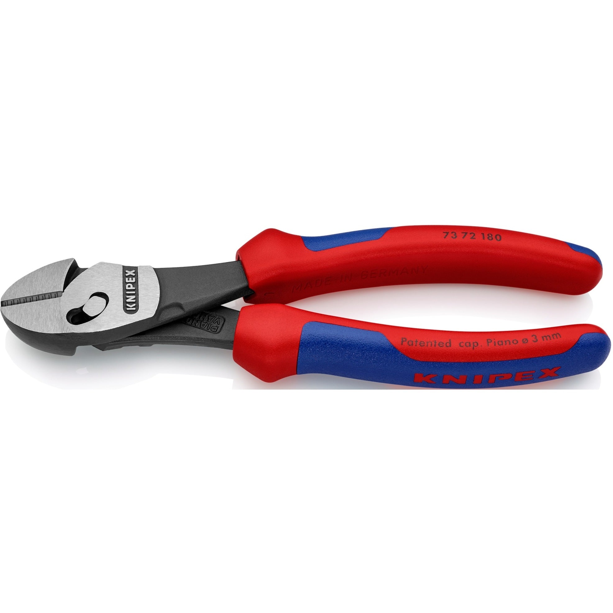 KNIPEX KNIPEX TwinForce Zijsnijtang 7372180