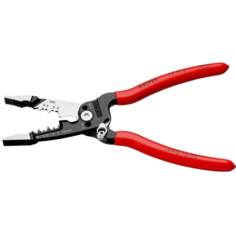 KNIPEX KNIPEX WireStripper 13 71 8