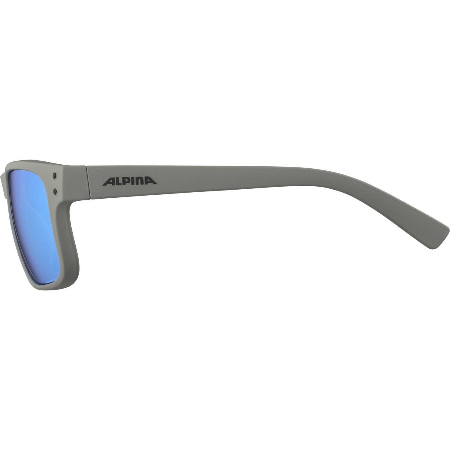 Alpina sports bril kosmic grijs