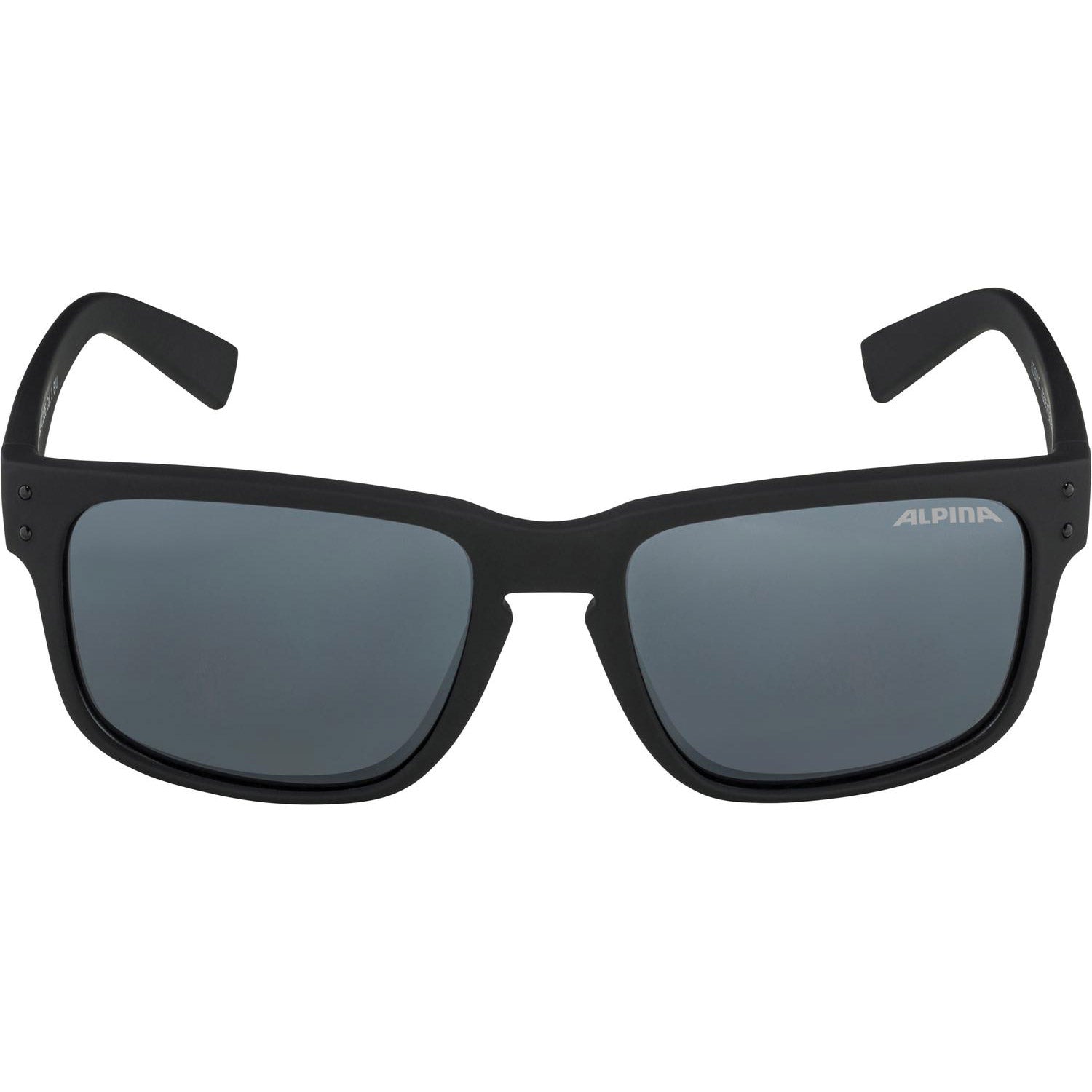 Olympische sportkleding alpina sports bril kosmic zwart