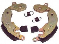 Jeu de segments de départ a 2 Vespa 1199