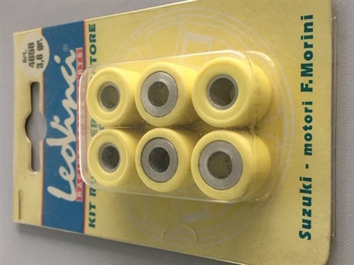 Galets d'embrayage 17x12.3 malossi