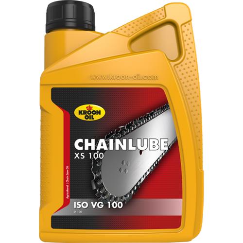 Kroon-oil kroon chainlube xs100 kettingzaagolie 1ltr