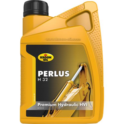 Hydraulische olie perlus 1 liter