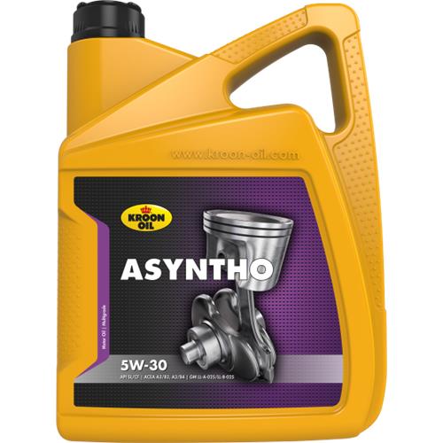 Kroon-oil kroon asyntho 5w30 motorolie 5ltr