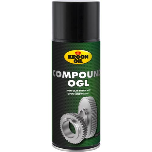 Kroon-oil kroon compound ogl spuitbus 400ml