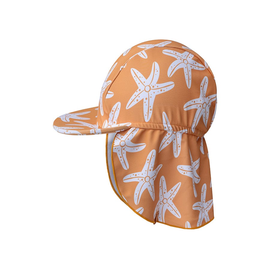 Zeester | oranje uv-zonnepetje