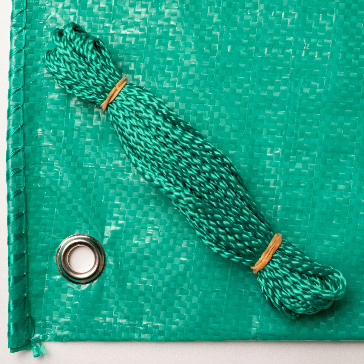 Vk fietsbeschermhoes (57) tandem super groen