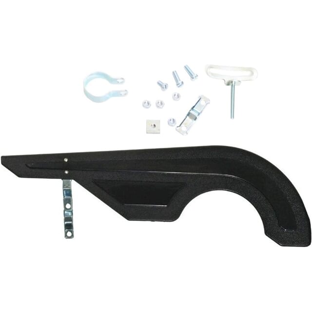 Kettingscherm Busch Müller universeel - zwart